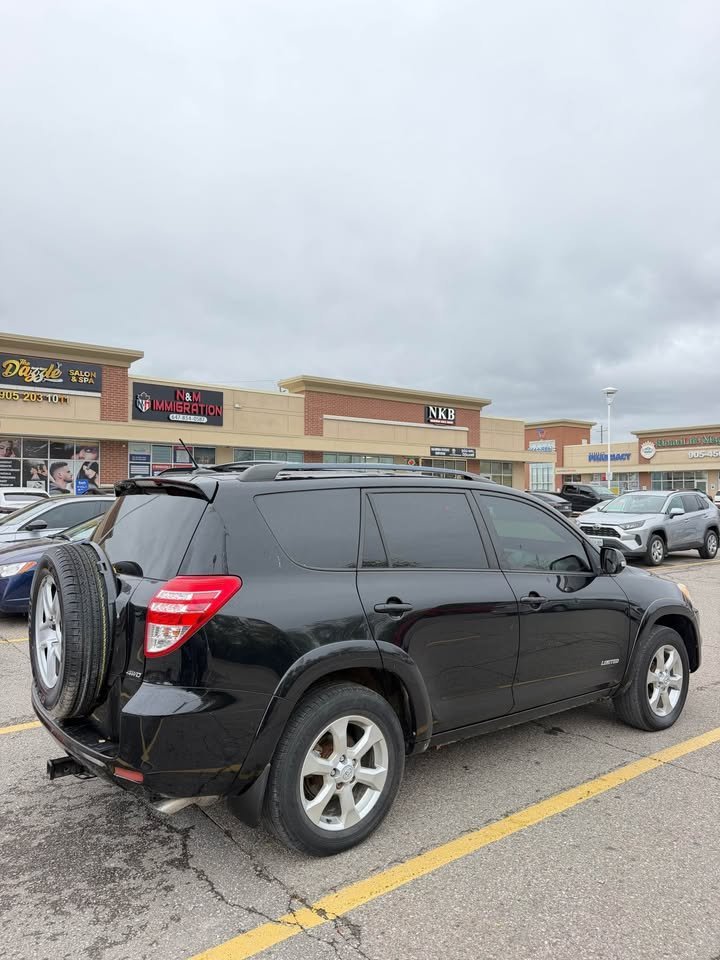 2010 TOYOTA RAV4