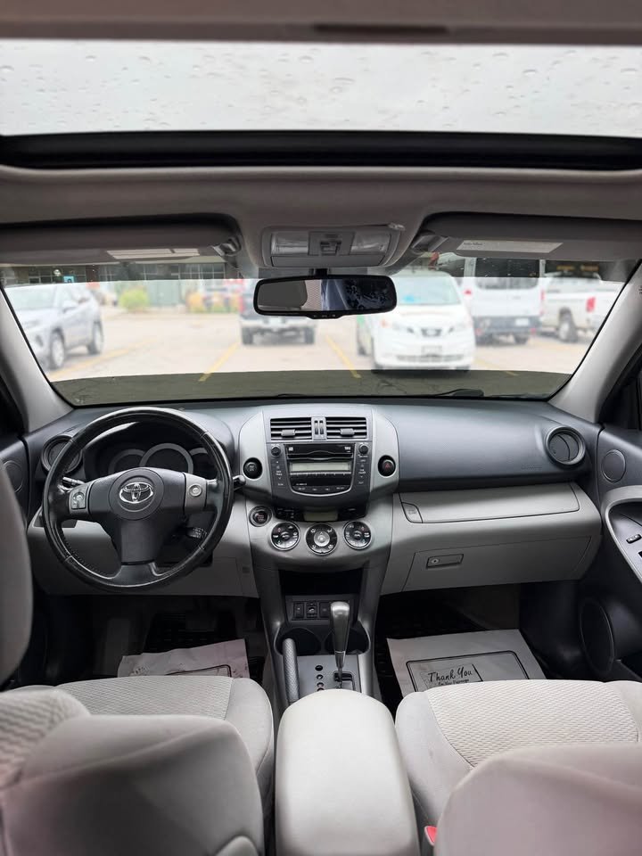 2010 TOYOTA RAV4