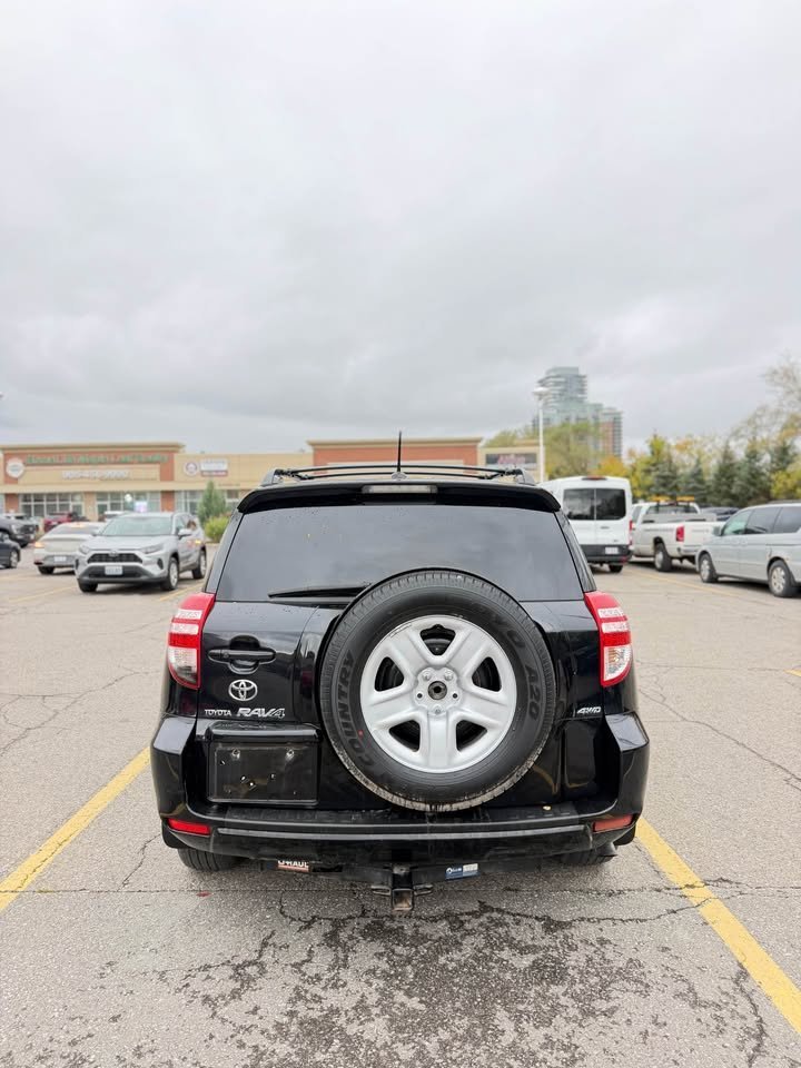 2010 TOYOTA RAV4