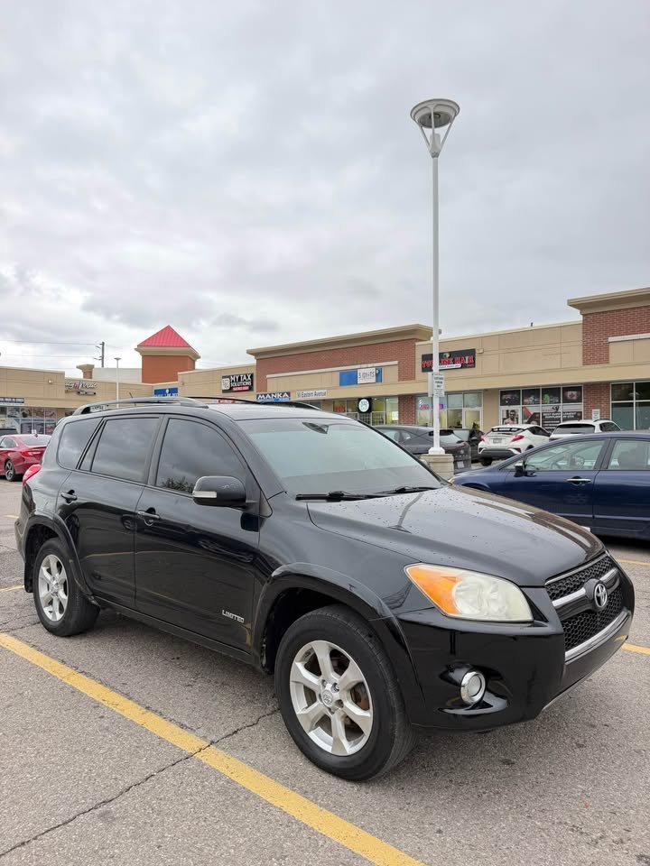 2010 TOYOTA RAV4
