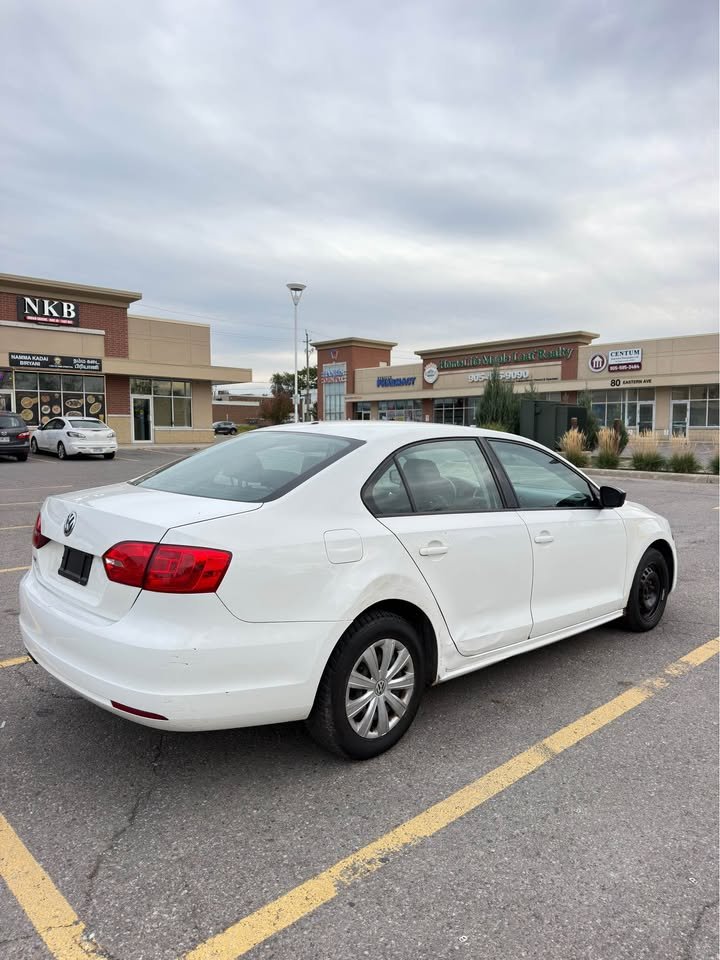2013 VOLKSWAGEN JETTA