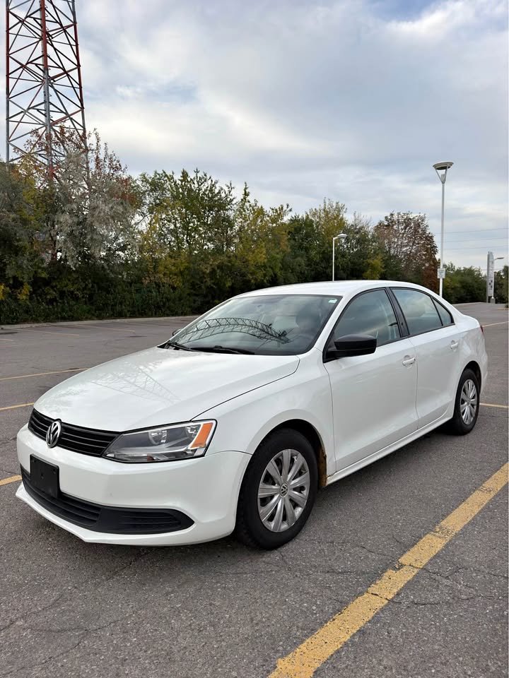 2013 VOLKSWAGEN JETTA