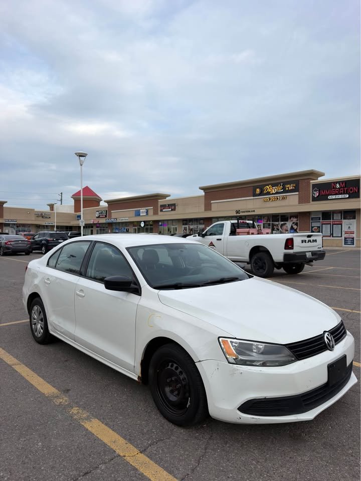 2013 VOLKSWAGEN JETTA